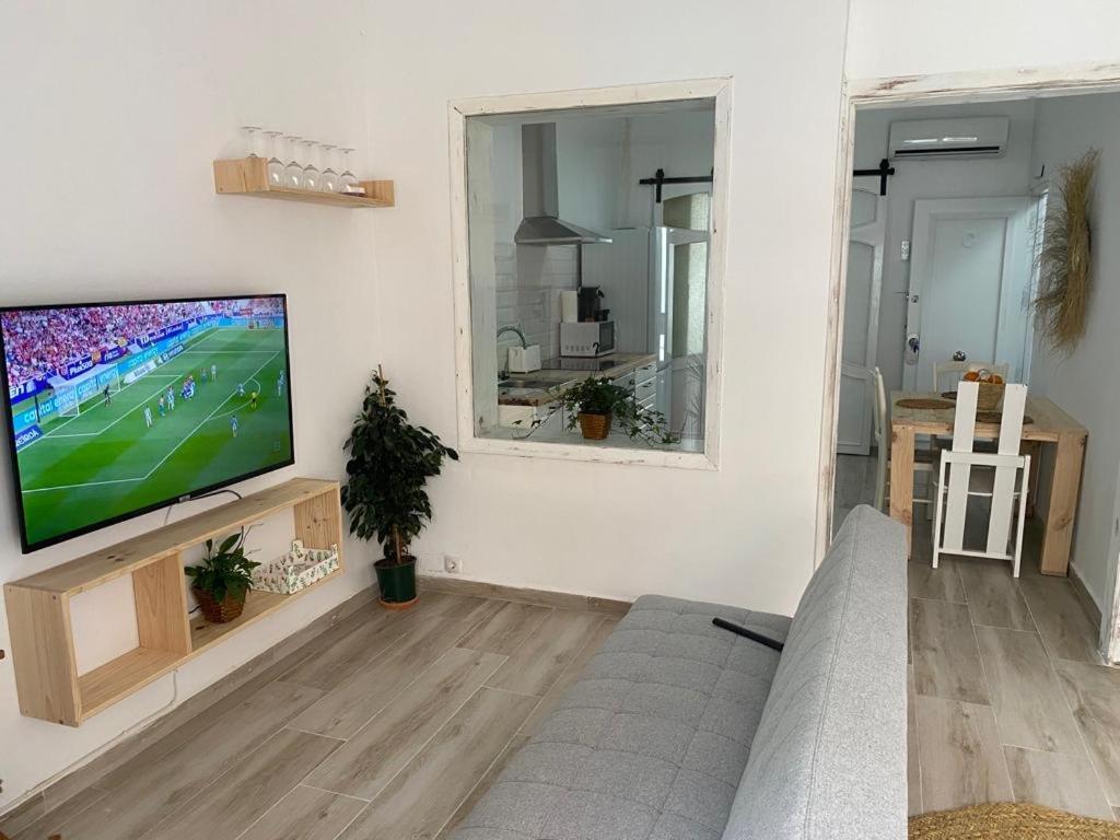 Alzira Bonita Loft C Junto Plaza Mayor, Les Muralles المظهر الخارجي الصورة