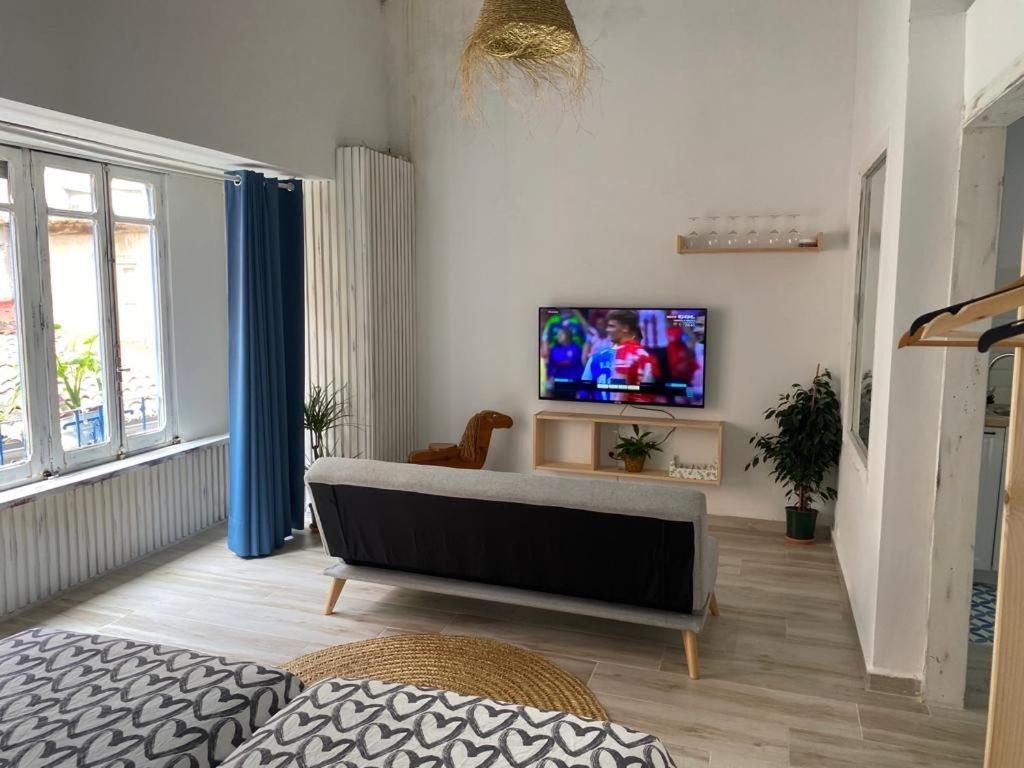 Alzira Bonita Loft C Junto Plaza Mayor, Les Muralles المظهر الخارجي الصورة