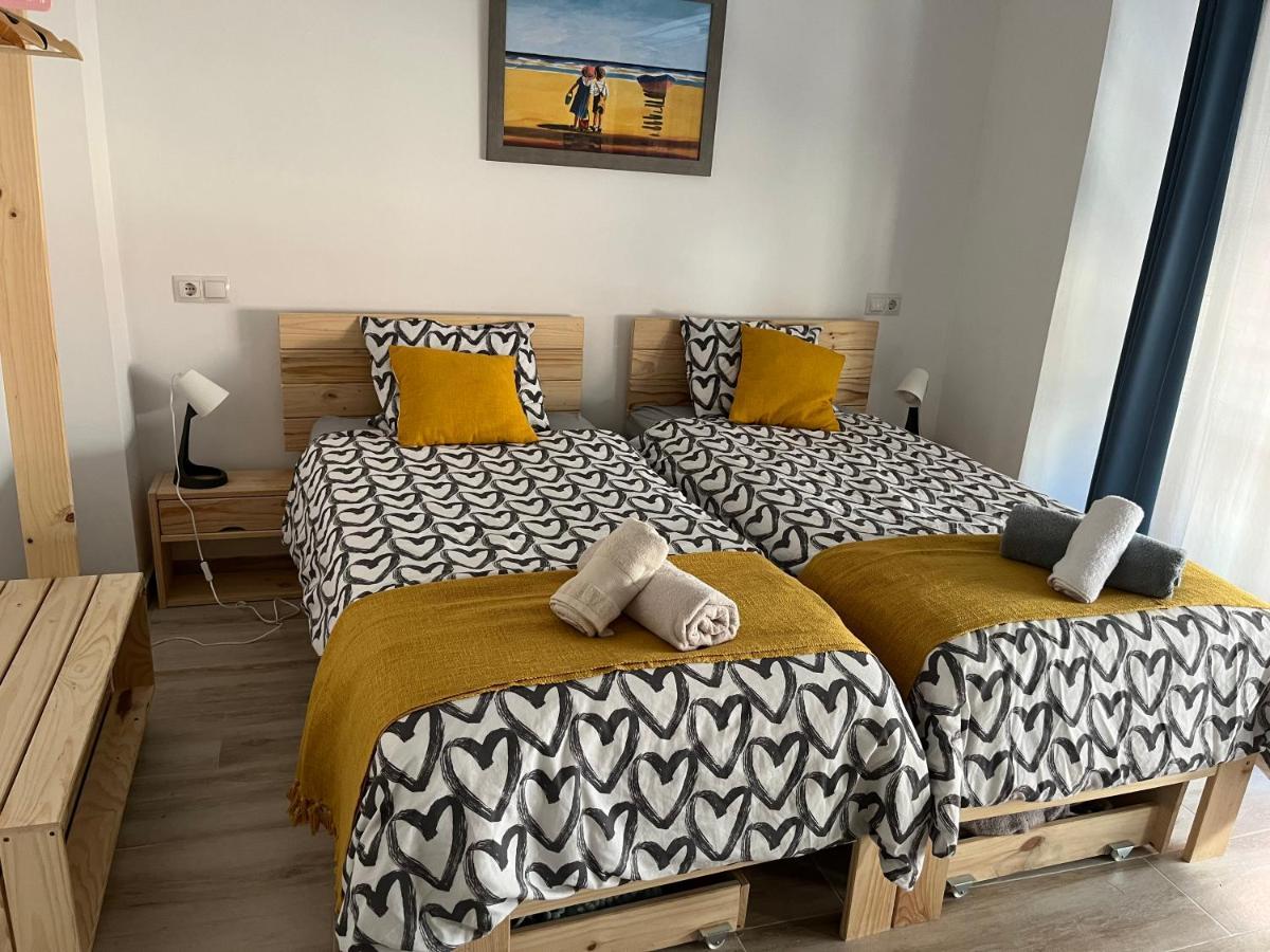 Alzira Bonita Loft C Junto Plaza Mayor, Les Muralles المظهر الخارجي الصورة