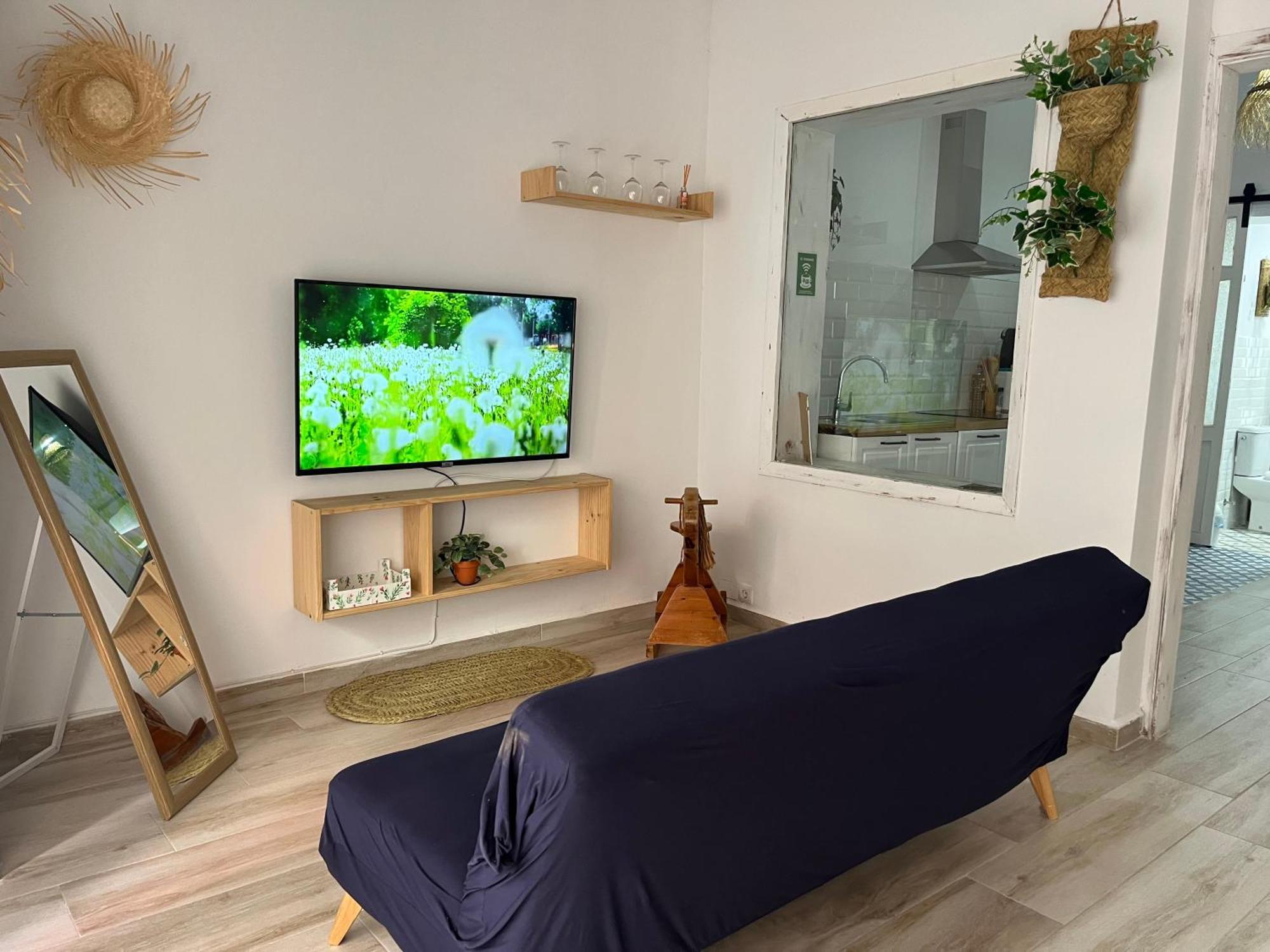 Alzira Bonita Loft C Junto Plaza Mayor, Les Muralles المظهر الخارجي الصورة